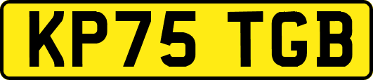 KP75TGB
