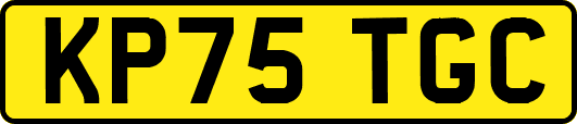 KP75TGC