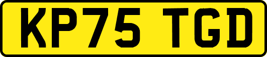 KP75TGD