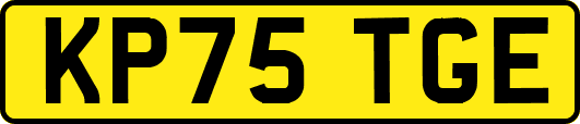 KP75TGE