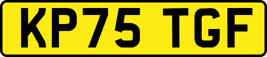 KP75TGF