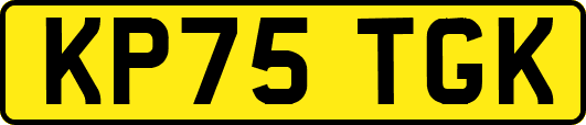 KP75TGK