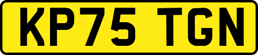 KP75TGN