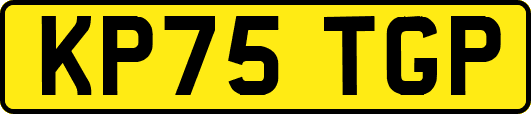 KP75TGP