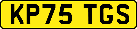 KP75TGS