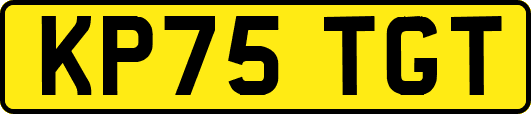 KP75TGT