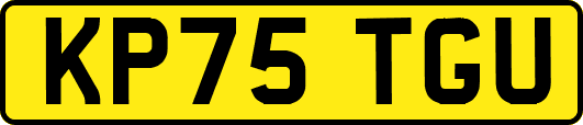 KP75TGU