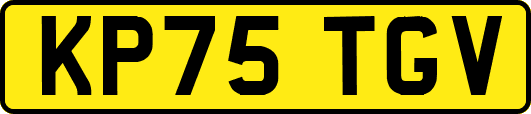 KP75TGV