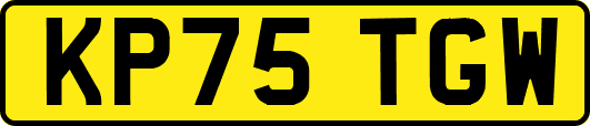 KP75TGW