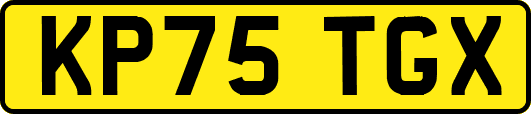 KP75TGX