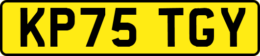 KP75TGY