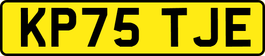 KP75TJE