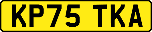 KP75TKA