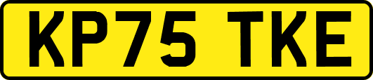 KP75TKE