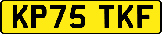 KP75TKF