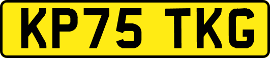 KP75TKG