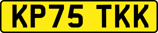 KP75TKK