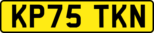 KP75TKN