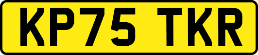 KP75TKR