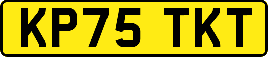 KP75TKT