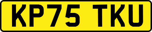 KP75TKU