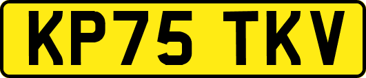 KP75TKV