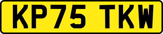KP75TKW
