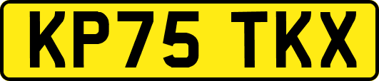 KP75TKX