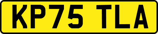 KP75TLA