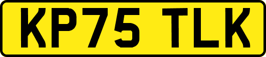 KP75TLK