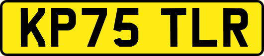 KP75TLR