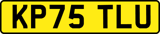 KP75TLU