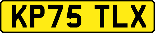 KP75TLX