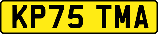 KP75TMA