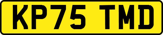 KP75TMD