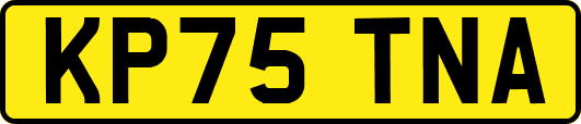 KP75TNA