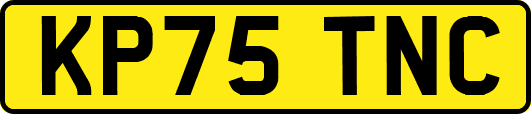 KP75TNC