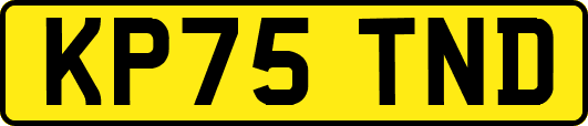 KP75TND
