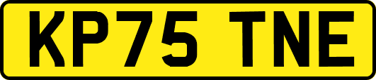 KP75TNE
