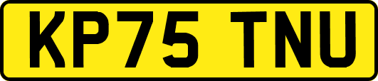 KP75TNU
