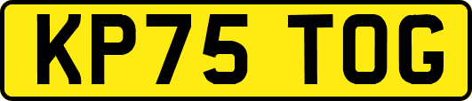 KP75TOG