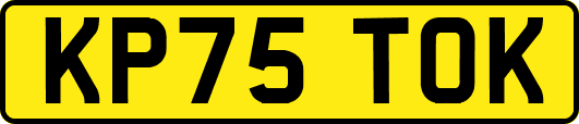 KP75TOK