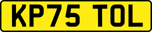 KP75TOL