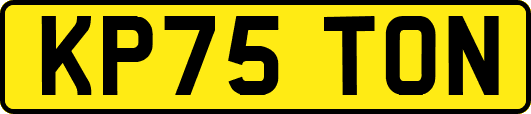 KP75TON