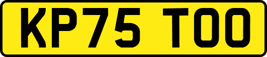 KP75TOO