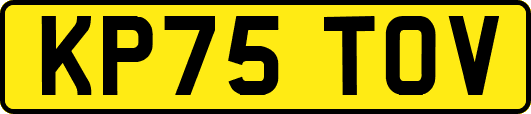KP75TOV