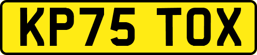 KP75TOX