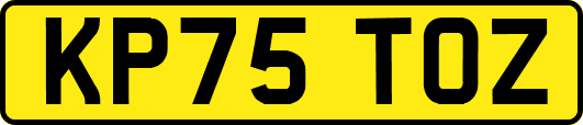 KP75TOZ