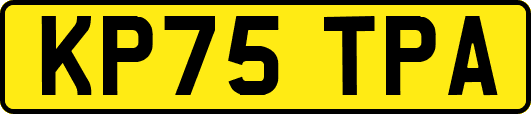 KP75TPA