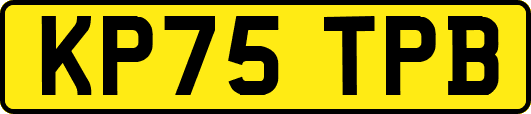 KP75TPB